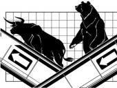 Sensex ends flat ahead of Bernanke conference 