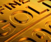  Gold hits $1300 on Fed fears of stimulus withdrawal 