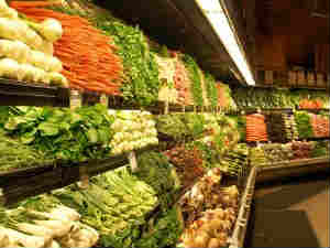 Food inflation in negative zone Food inflation in negative zone