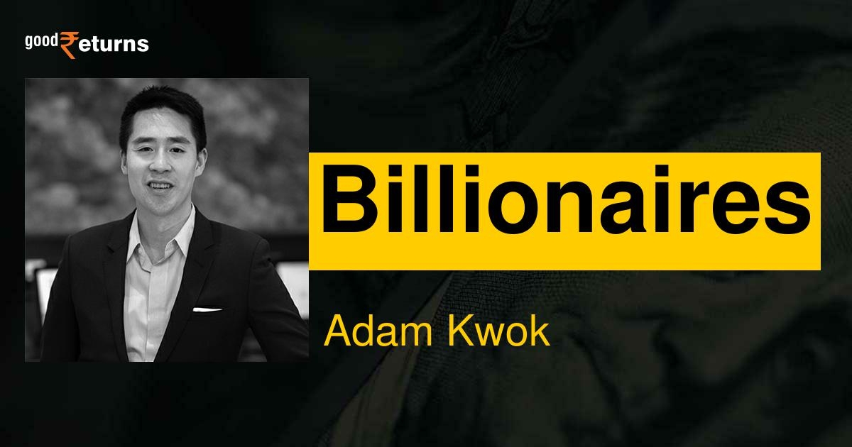 Adam Kwok: Adam Kwok Net Worth, Biography, Age, Spouse, Children & More ...