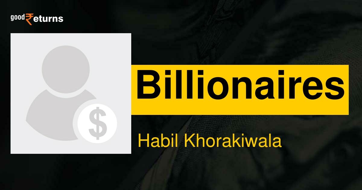 Habil Khorakiwala: Habil Khorakiwala Net Worth, Biography, Age, Spouse, Children & More - Vimarsana News