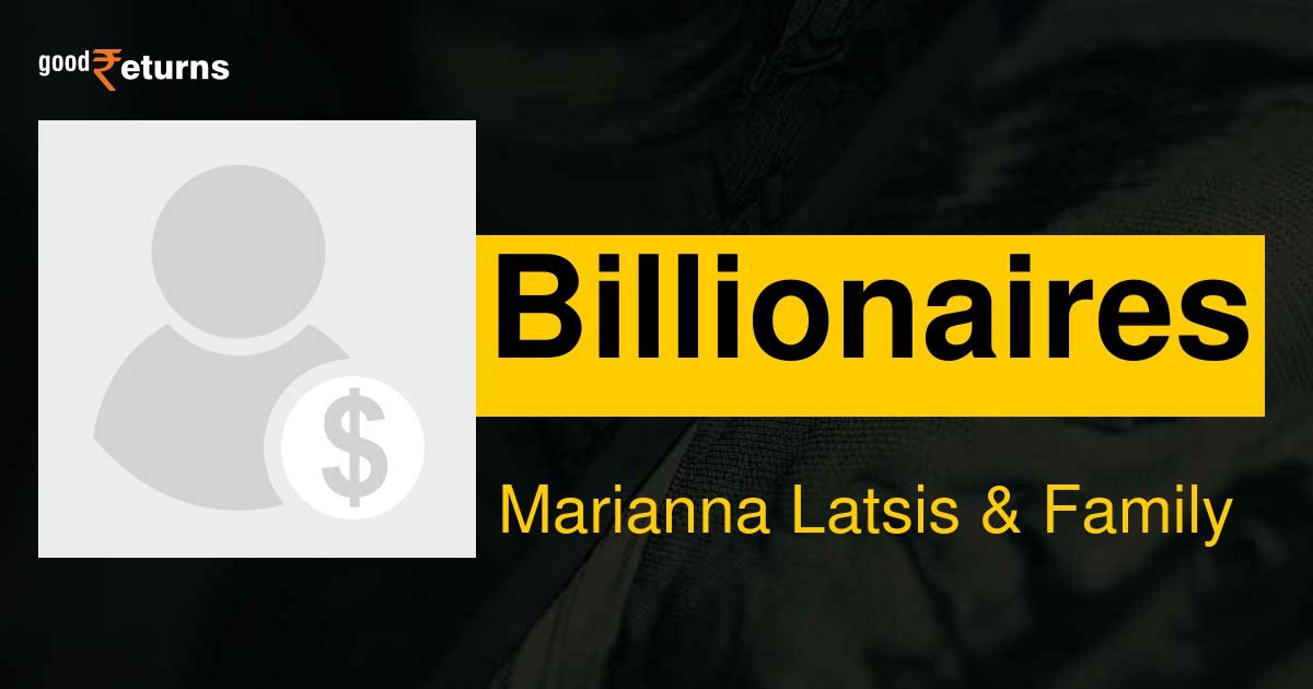 Marianna Latsis & family Marianna Latsis & family Net Worth, Biography