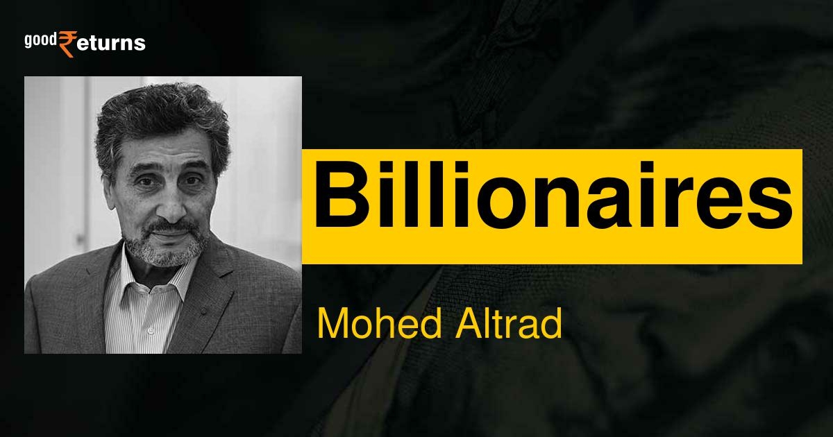 Mohed Altrad: Mohed Altrad Net Worth, Biography, Age, Spouse, Children ...