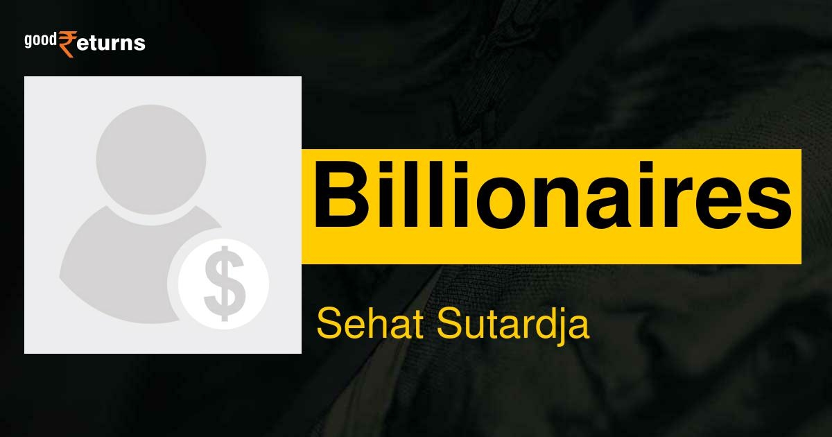 Sehat Sutardja: Sehat Sutardja Net Worth, Biography, Age, Spouse, Children & More - Vimarsana News