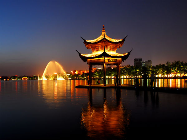 China