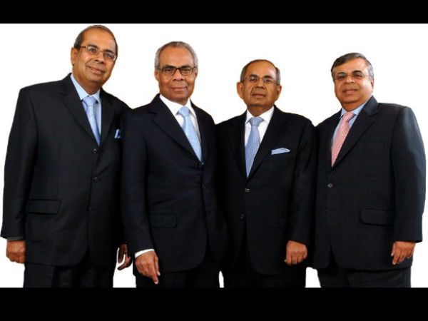 Hinduja Brothers