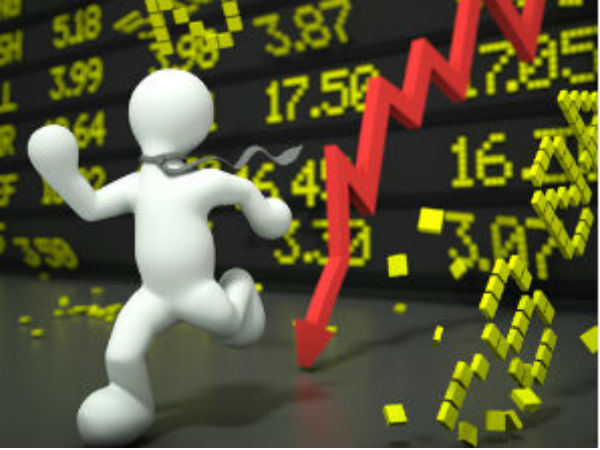 1) Falling Market