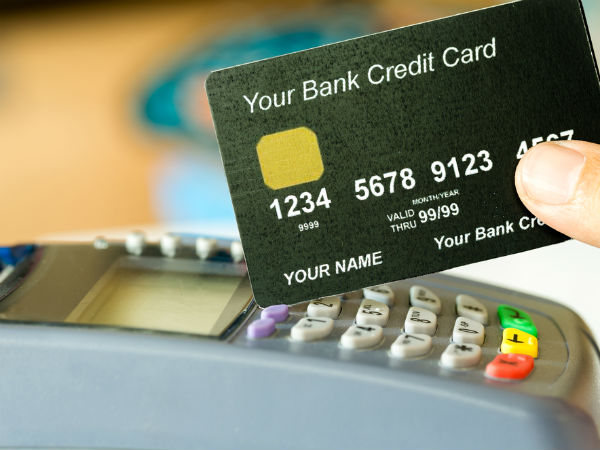 SBI Signature Card