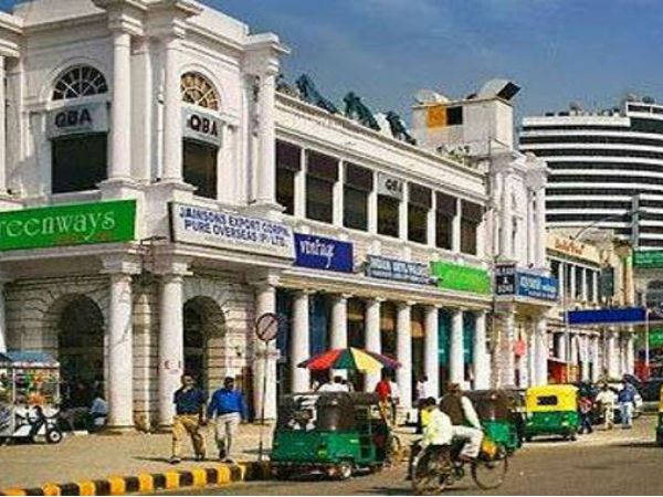 Connaught Place Amongst World's Top 10 Expensive Office Markets Connaught Place Amongst World's Top 10 Expensive Office Markets