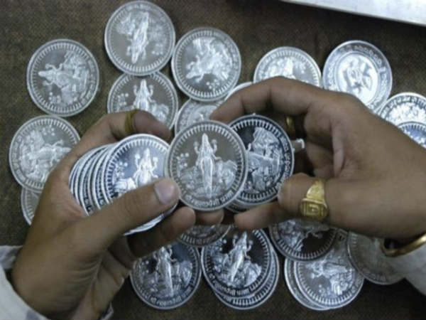 8. Silver: