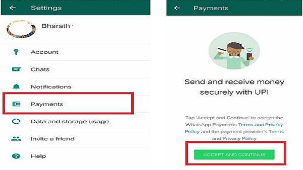WhatsApp Payment Feature Now Live: How To Activate, Send Money ...