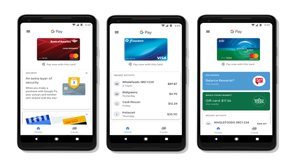 Best UPI Apps in India- Google Pay