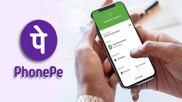 Best UPI Apps in India- PhonePe