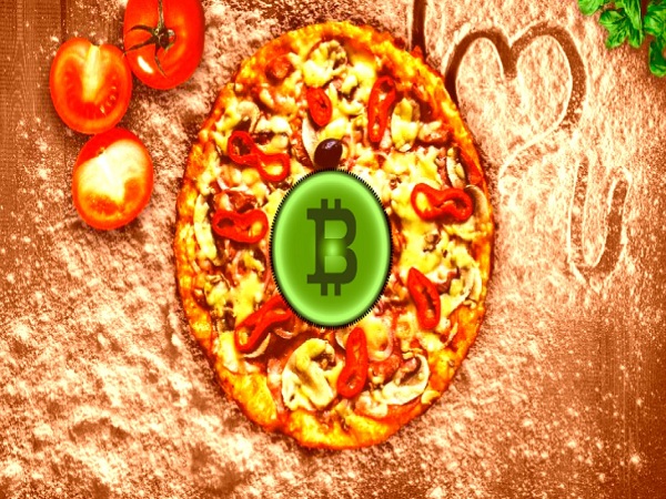 Bitcoin Pizza Day 