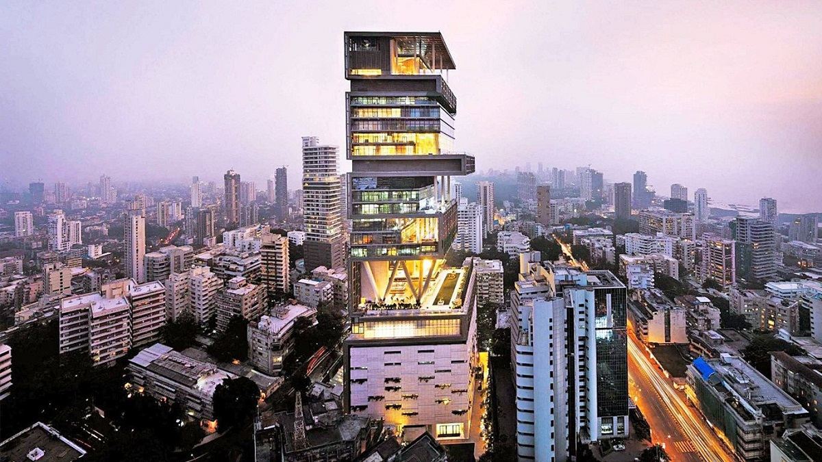 Top 5 Most Expensive Houses In The World Goodreturns