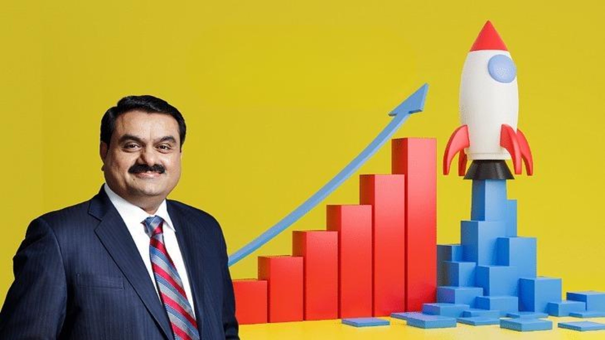 Adani Ent At New High, Nears Pre-Hindenburg Level; Adani 's Top Stock ...