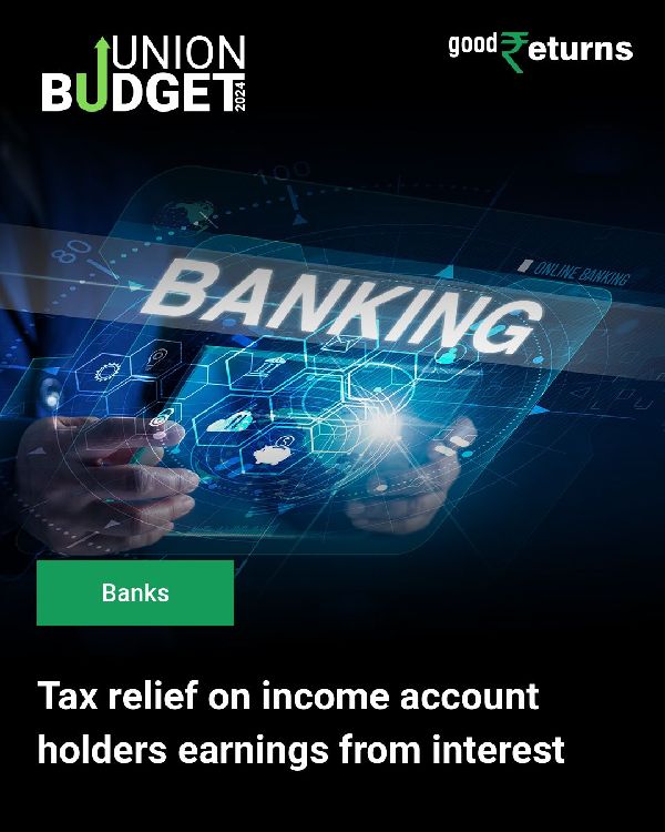 India Govt Budget 2024 LIVE New Tax Regime Slabs Revised, Angel Tax