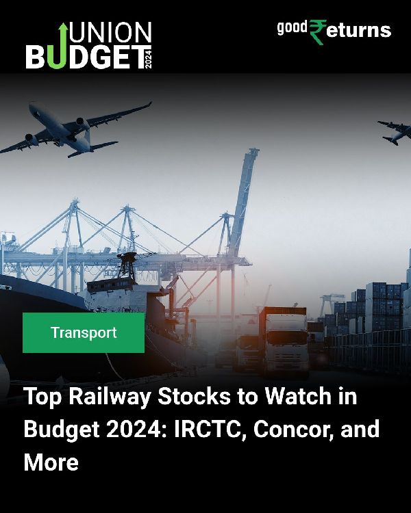 ಲೈವ್ ಕವರೇಜ್: ಜುಲೈ 23 ರಂದು ಕೇಂದ್ರ ಬಜೆಟ್ 2024