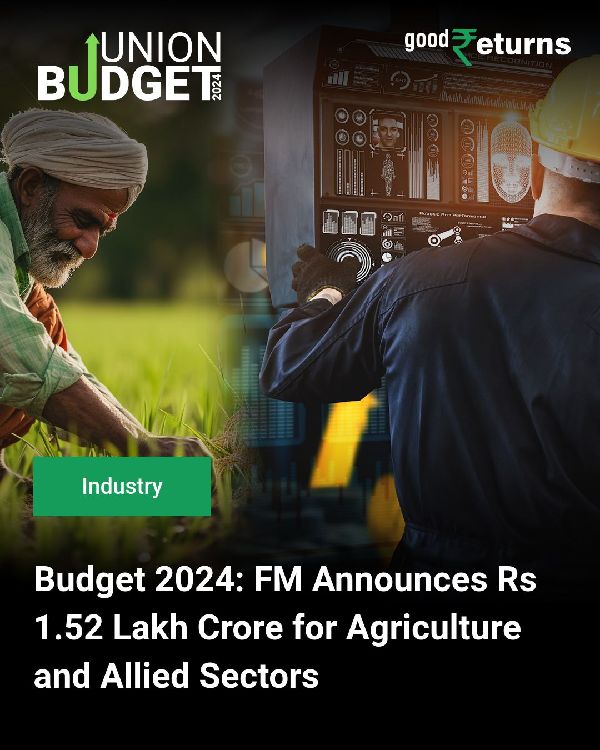 ಲೈವ್ ಅಪ್‌ಡೇಟ್‌ಗಳು: ಜುಲೈ 23 ರಂದು ಕೇಂದ್ರ ಬಜೆಟ್ 2024