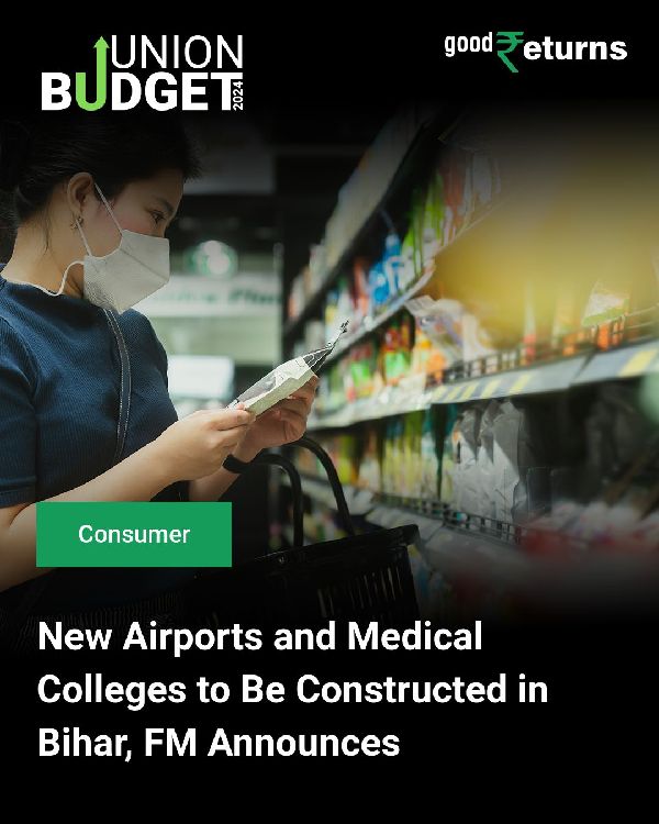 ಲೈವ್ ಕವರೇಜ್: ಯೂನಿಯನ್ ಬಜೆಟ್ 2024 ನವೀಕರಣಗಳು, ಜುಲೈ 23