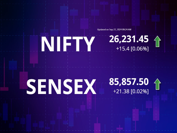 बाजार प्रारंभ
