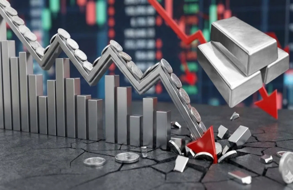 వెండి ధరలు నేడు: మిడిల్ ఈస్ట్ ఉద్రిక్తతలు తగ్గకపోతే వెండి ధరలు ఎంత వరకు పడిపోవచ్చు?