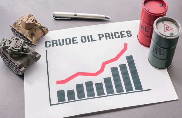 இன்றைய கச்சா எண்ணெய் விலை நிலவரம்: MCX சந்தை கணிப்பு இதோ!