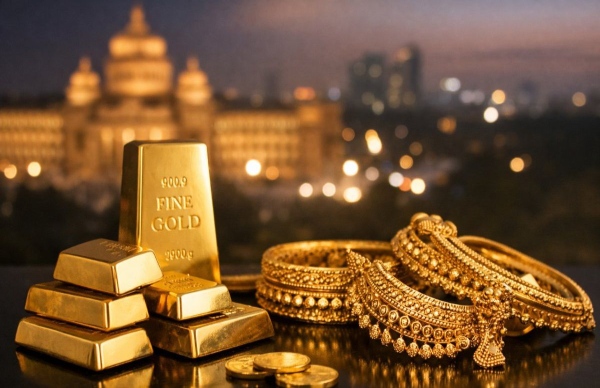 నేటి బంగారం ధరలు: MCX గోల్డ్ టెక్నికల్ టార్గెట్ ఇదే!