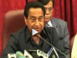 Kamal Nath appeals for peaceful Budget session