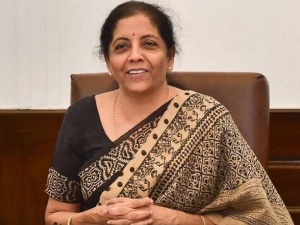 Finance Minister Announces Measures For Exports